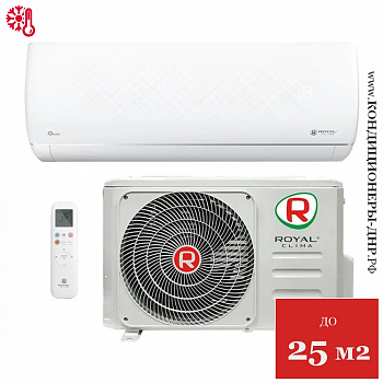 Кондиционер Royal Clima RC-RND28HN/IN/RC-RND28HN/OUT Renaissance 2025 в Волновахе
