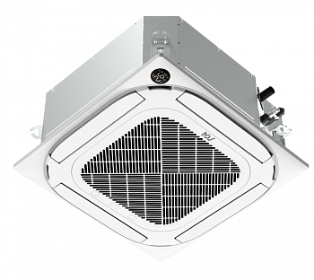 Кассетная сплит-система MDV MDCA6-18HRN1/T-MBQ4-03B/MDOU3-18HN1-L в Волновахе