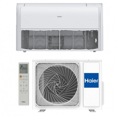 Напольно-потолочная сплит-система Haier AC71F2LD1FA/1U71F2LR1FA в Волновахе