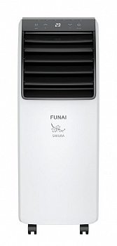 Мобильный кондиционер Funai Sakura MAC-SK35HPN03 в Волновахе