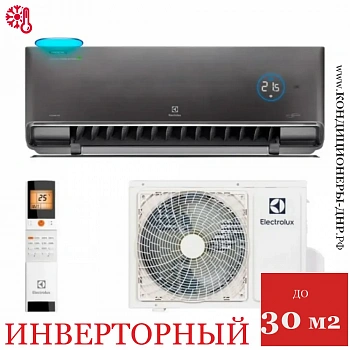 Кондиционер Electrolux EACS/I-10HFA/N8_V2 Crystal Air Super DC Inverter в Волновахе