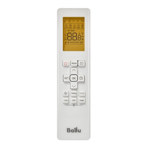 Настенная сплит-система Ballu BSDI-18HN8 Lagoon DC в Волновахе