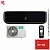 Кондиционер Hisense AS-07HW4SYDTG035ВG/AS-07HW4SYDTG035ВW Black Crystal в Волновахе