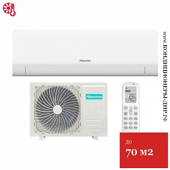 Кондиционер Hisense AS-24HR4RBSKC00G/AS-24HR4RBSKC00W Era Classic A в Волновахе