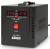 Стабилизатор напряжения PowerMan AVS 1500D Black в Волновахе