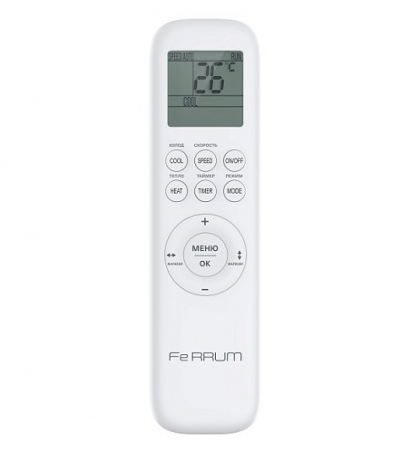 Кондиционер Ferrum iFIS24VR1/iFOS24VR1 Titan Inverter в Волновахе