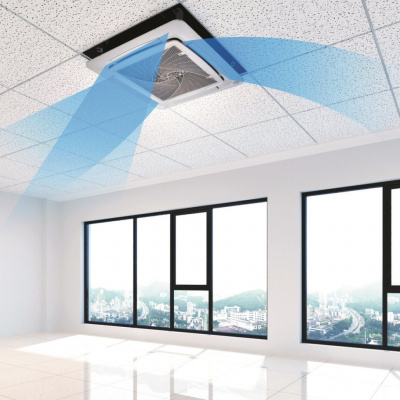 Кассетная сплит-система Haier AB71F2LR1FA/1U71F2LR1FA в Волновахе