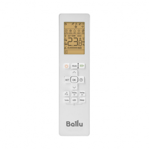 Кондиционер Ballu BSOI-24HN8 Odyssey DС Inverter в Волновахе
