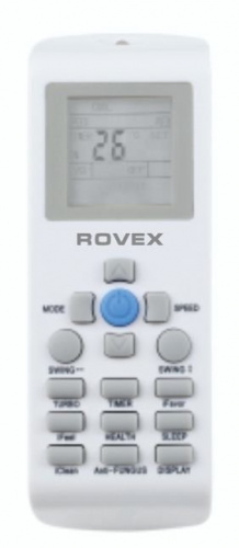 Кондиционер Rovex RS-09PXS2 Smart в Волновахе