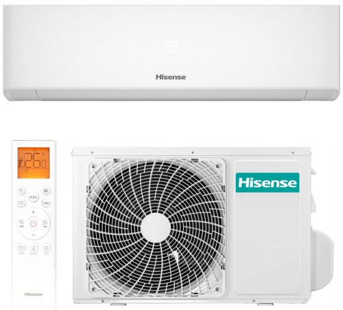 Кондиционер Hisense AS-07HW4RLRKA00 CITY 2.0 Classic A в Волновахе