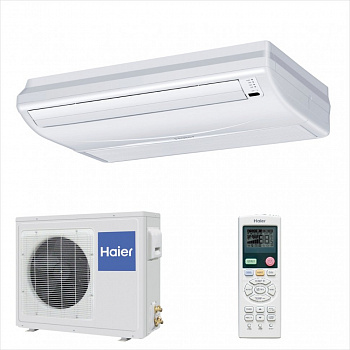 Напольно-потолочная сплит-система Haier AC24CS1ERA(S) / 1U24FS1EAA в Волновахе