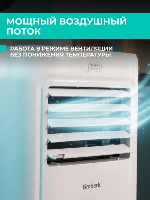 Мобильный кондиционер Timberk T-PAC09-P09E-WF в Волновахе