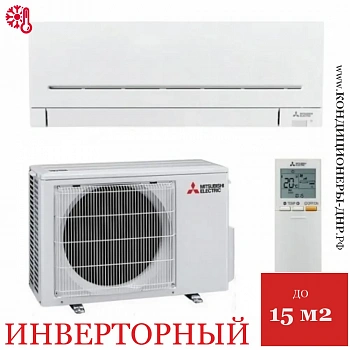 Кондиционер Mitsubishi Electric MSZ-AP15VGK/MUZ-AP15VG Standard Inverter в Волновахе