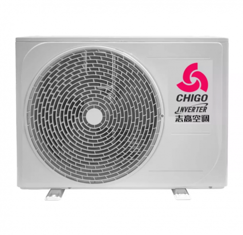 [УЦЕНКА] Кондиционер Chigo CS-35V3A-1C150 Alba Inverter в Волновахе