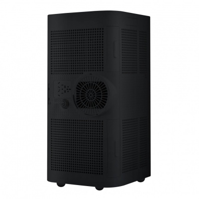 Мобильный кондиционер Ballu BPAC-10 EPB/N6 Eclipse Black в Волновахе