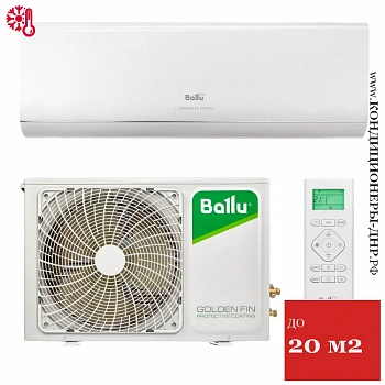 Кондиционер Ballu BSAG-07HN8 iGreen Pro в Волновахе