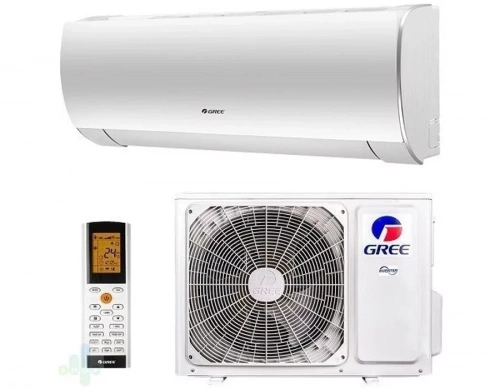 Кондиционер Gree GWH18ACD-K6DNA1I Lyra Inverter White в Волновахе