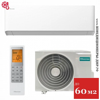 Кондиционер Hisense AS-18HW4RMPHA00 Vibe Classic A New 2026 Wi-Fi в Волновахе