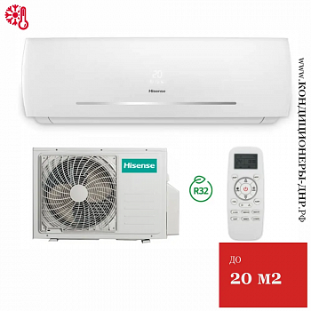 Кондиционер Hisense AS-07HR4RYDDC00G/AS-07HR4RYDDC00W NEO Classic A R32 в Волновахе