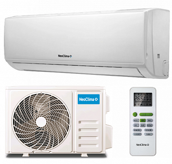 Кондиционер NeoClima NS/NU-HAL36F Plasma в Волновахе