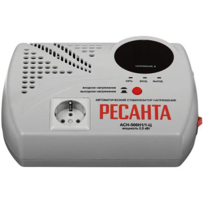 Стабилизатор напряжения Ресанта АСН-500Н1/1-Ц в Волновахе