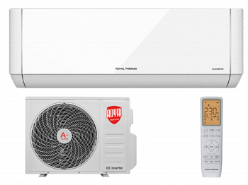Кондиционер Royal Thermo RTBI-09HN8 Barocco DC Inverter white в Волновахе