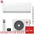 Кондиционер Kentatsu KSGAA35HZRN1W/KSRAA35HZRN1/-40 Kanami Inverter Wi-Fi в Волновахе