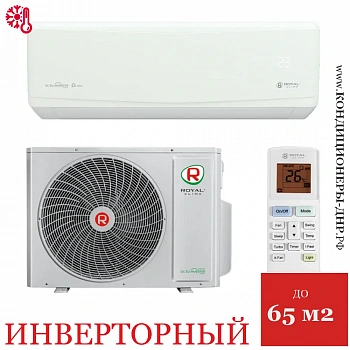 Кондиционер Royal Clima RCI-GR65HN/IN/RCI-GR65HN/OUT Grida DC Inverter в Волновахе