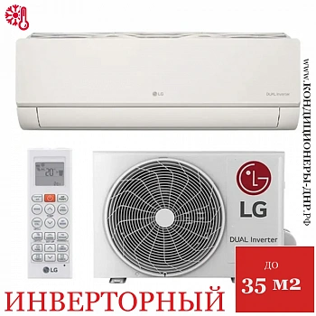 Кондиционер LG AB12BK Design Collection Inverter в Волновахе