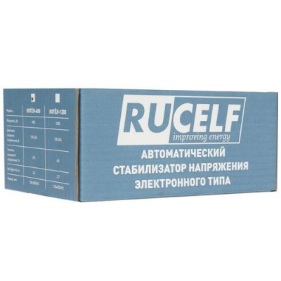 Стабилизатор напряжения RUCELF КОТЕЛ-600 в Волновахе