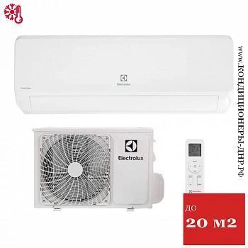Кондиционер Electrolux EACS-07HFW/N3 Fusion Wave в Волновахе