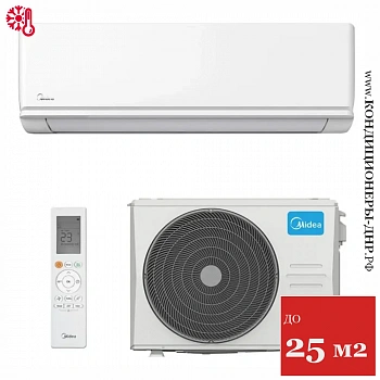 [УЦЕНКА] Кондиционер Midea MSAG2-09HRN1-I/MSAG2-09HRN1-O Unlimited в Волновахе