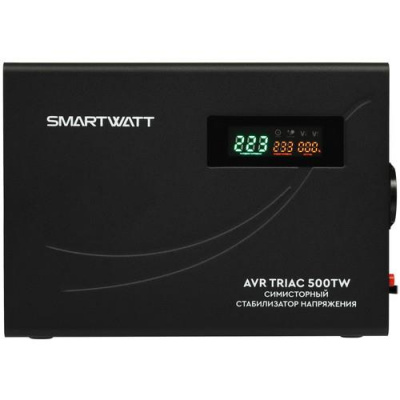 Стабилизатор напряжения SMARTWATT AVR TRIAC 500TW в Волновахе