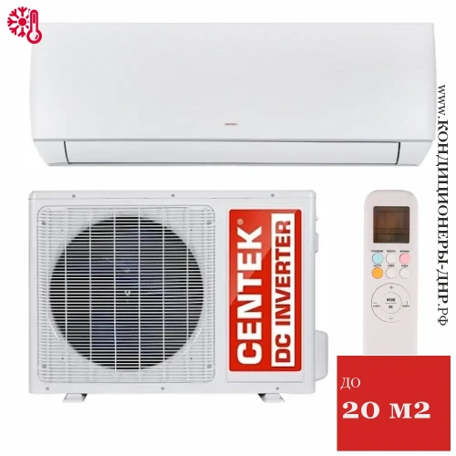 Кондиционер Centek CT-65M07 в Волновахе