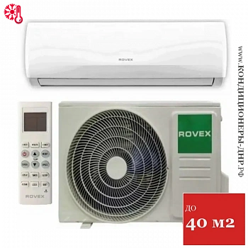 Кондиционер Rovex RS-12CST4 City в Волновахе