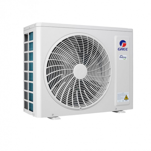 Кондиционер Gree GWH24AVEXF-K6DNA1A Airy Inverter белый в Волновахе