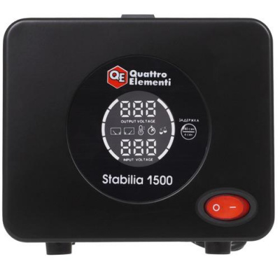 Стабилизатор напряжения Quattro Elementi Stabilia 1500 в Волновахе