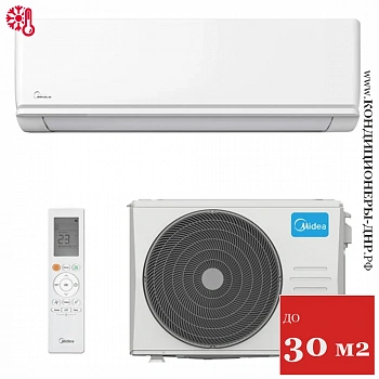 Кондиционер Midea MSAG2-09HRN8-I/MSAG2-09HRN8-O Unlimited в Волновахе