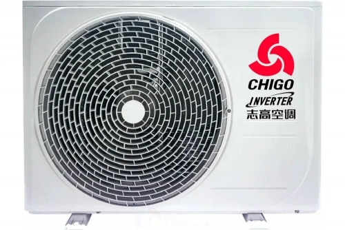 Кондиционер Chigo Alba CS-25V3A-B150 в Волновахе