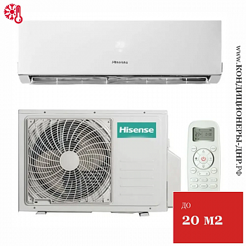 Кондиционер Hisense AS-07HR4YDDJ3 Easy Classic A R32 в Волновахе
