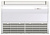 Напольно-потолочная сплит-система Hisense AVT-24UR4RB8/AUW-24U4RJ7 Heavy DC Inverter в Волновахе