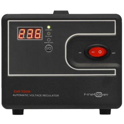 Стабилизатор напряжения FinePower SVR 720W в Волновахе