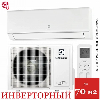 Кондиционер Electrolux EACS/I-24HAV/N8_22Y Avalanche Super DC Inverter в Волновахе