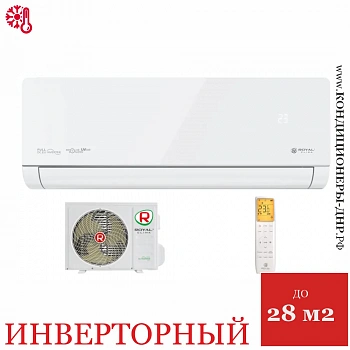 Кондиционер Royal Clima RCI-RSB30HN/IN/RCI-RSB30HN/OUT Royal Supremo Blanco Inverter в Волновахе