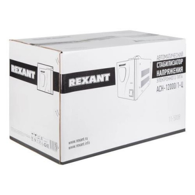 Стабилизатор напряжения Rexant АСН-12000/1-Ц в Волновахе