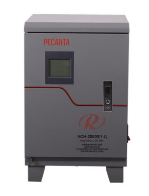 Стабилизатор напряжения Ресанта АСН-20000/1-Ц в Волновахе