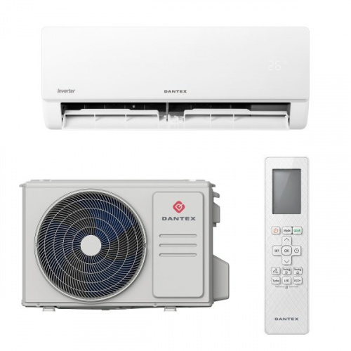 Сплит-система Dantex RK-24MDMIG/RK-24MDMIEG Megapolis Inverter в Волновахе