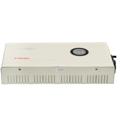Стабилизатор напряжения FinePower R-600WM в Волновахе