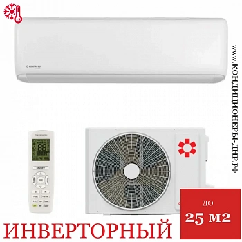 Кондиционер Kentatsu KSGTI26HZRN1R/KSRTI26HZRN1R Tiba Inverter в Волновахе