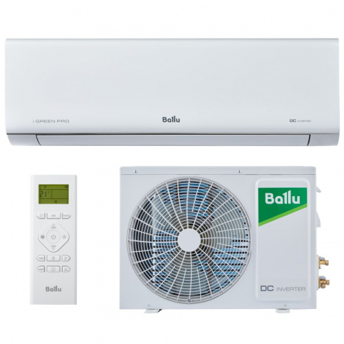 Кондиционер Ballu BSAGI-07HN8_V4 iGreen Pro DC в Волновахе